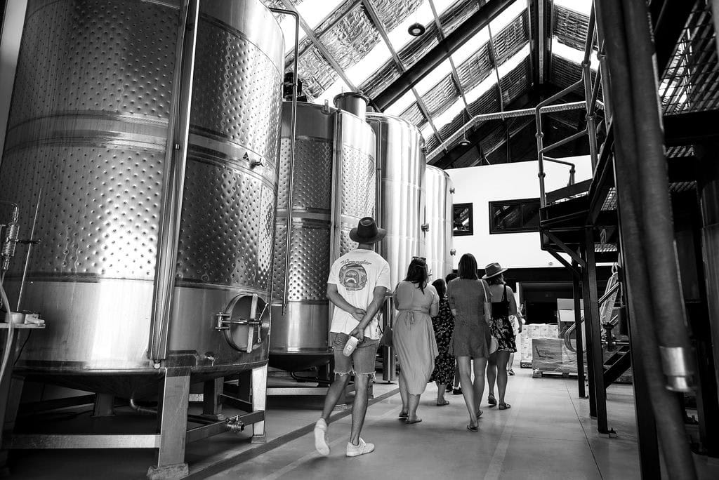 Husk Distillery Farm