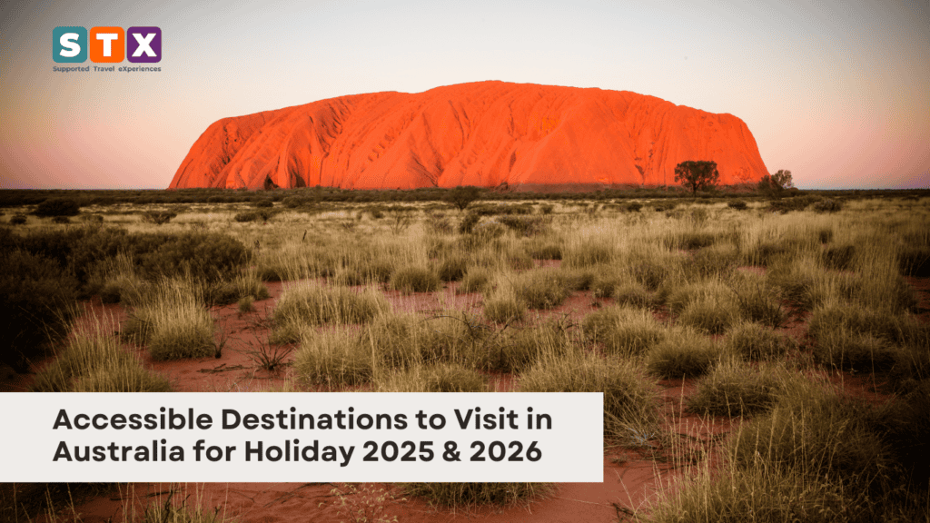 Accessible Australia Destinations 2025 2026